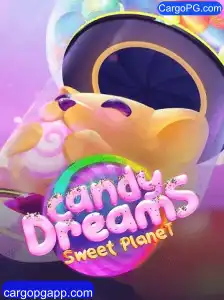 CandyDreams: Descubra a Magia do Mundo Doce com CargoPG.com