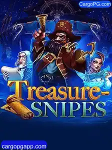 Descubra as Emoções de TreasureSnipes: A Aventura de Caça ao Tesouro em CargoPG.com